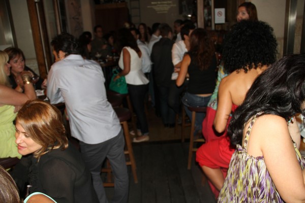 InterNations Beirut Margarita Night 
